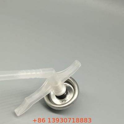 Valve de pulvérisation de mousse PU fiable et résistante au colmatage pour les bricoleurs et les entrepreneurs, avec activation facile et débit constant.