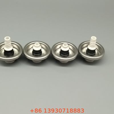 Valve de pulvérisation de mousse PU fiable et résistante au colmatage pour les bricoleurs et les entrepreneurs, avec activation facile et débit constant.