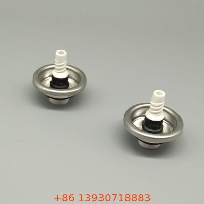 Valve de pulvérisation aérosol de mastic PU haute performance pour applications de construction