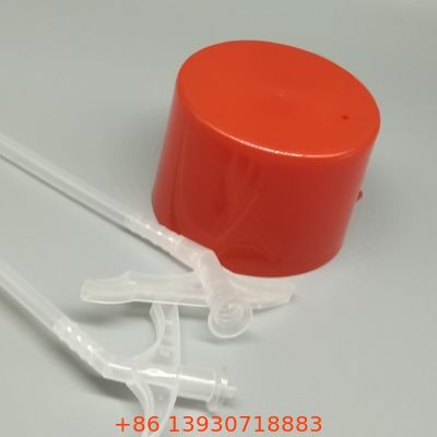 Valve de pulvérisation de mousse PU fiable et résistante au colmatage pour les bricoleurs et les entrepreneurs, avec activation facile et débit constant.