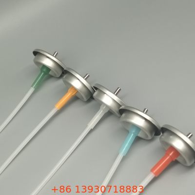 Valve à précision mesurée pour les lignes de remplissage d'aliments et de boissons avec dosage précis de 0,1 ml et joint anti-fuite