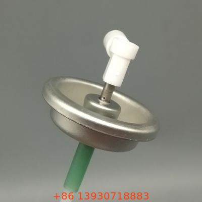 Valve à précision mesurée pour les lignes de remplissage d'aliments et de boissons avec dosage précis de 0,1 ml et joint anti-fuite