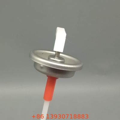 Valve à précision mesurée pour les lignes de remplissage d'aliments et de boissons avec dosage précis de 0,1 ml et joint anti-fuite