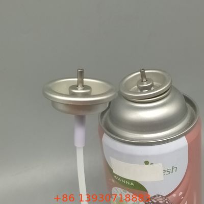 Valve aérosol métrique d'un pouce conçue pour une uniformité de dosage exacte