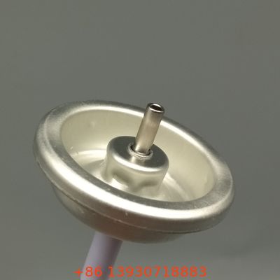 Valve de mesure d'aérosol avec système de distribution personnalisable pour la précision de la dose