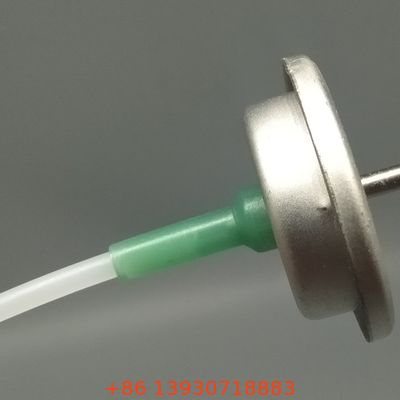 High-Precision Certified Metered Aerosol Valves for Pharmaceutical Inhalers and Medical Sprays with Consistent Dosage Delivery.