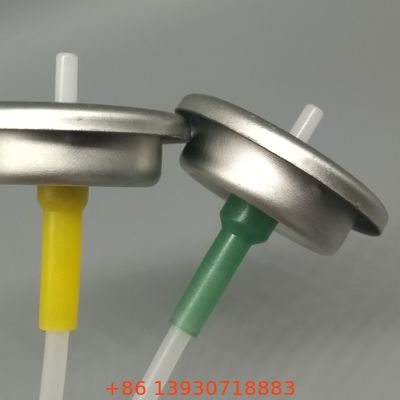 Metered Aerosol Valve Delivering Exact Microliter Dosing for Lubricants & Cleaners