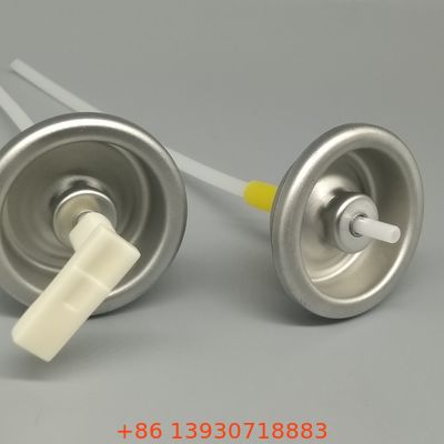  Reliable and Precise Metered Valve for Cosmetic Mists Application