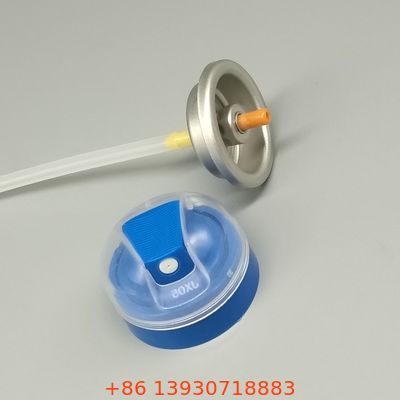 Compact Metered-Dose Valve, Car Vent Clip Freshener Valve with Precise Control, 15mm, 0.3mm Orifice

