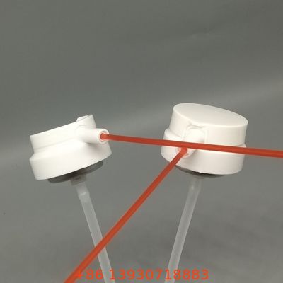 Valve de lubrification WD-40 de précision pour machines industrielles et maintenance professionnelle avec buse anti-colmatage