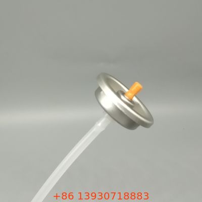 Valve de lubrification WD-40 durable et polyvalente pour une utilisation polyvalente à la maison et en atelier, avec embout anti-colmatage