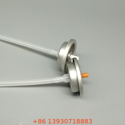 Valve de lubrification WD-40 durable et polyvalente pour une utilisation polyvalente à la maison et en atelier, avec embout anti-colmatage