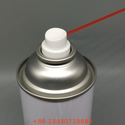 Valve de lubrification WD-40 de précision pour la maintenance industrielle et un fonctionnement en douceur avec une conception étanche