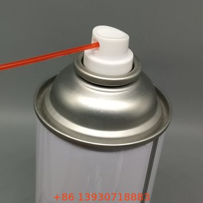 1 Inch Aerosol Dispensing Valve for Lubricant and Corrosion Protection Sprays