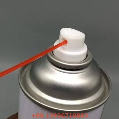 Valve de lubrification WD-40 de précision pour la maintenance industrielle et un fonctionnement en douceur avec une conception étanche