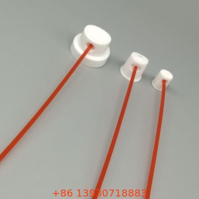 Valve de carburateur en MDF robuste pour pompes industrielles avec résistance à la pression