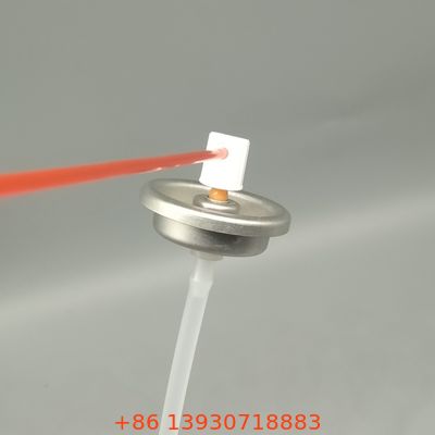 Valve de carburateur en MDF robuste pour pompes industrielles avec résistance à la pression