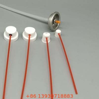 Valve de pulvérisation WD-40 haute pression pour aérosols d'entretien professionnels