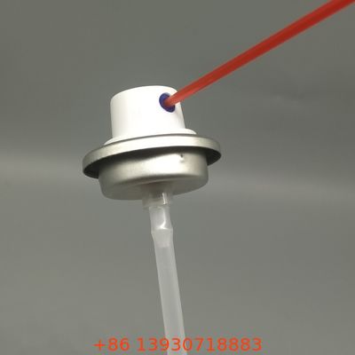 Valve de pulvérisation WD-40 haute pression pour aérosols d'entretien professionnels