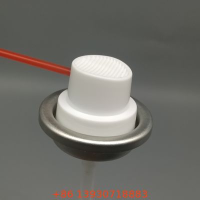 Valve de lubrifiant WD-40 écologique pour les industries réglementées et les environnements sensibles avec conception étanche et matériaux durables