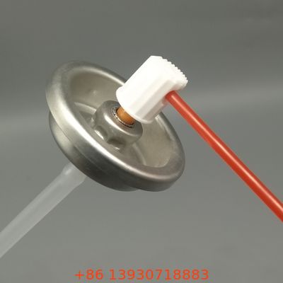 Valve de pulvérisation WD-40 haute pression pour aérosols d'entretien professionnels