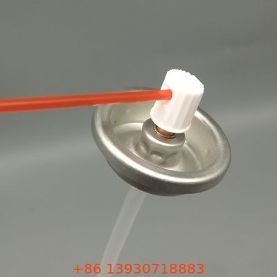 Valve de lubrifiant WD-40 écologique pour les industries réglementées et les environnements sensibles avec conception étanche et matériaux durables