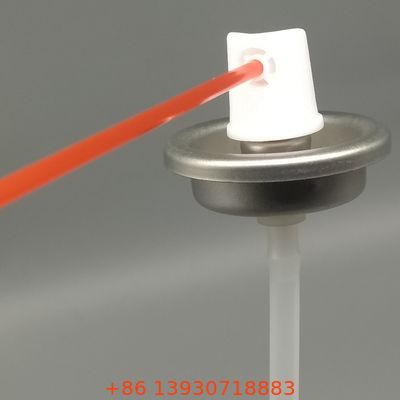 Valve aérosol 1 pouce pour lubrifiants et formules d'entretien polyvalents