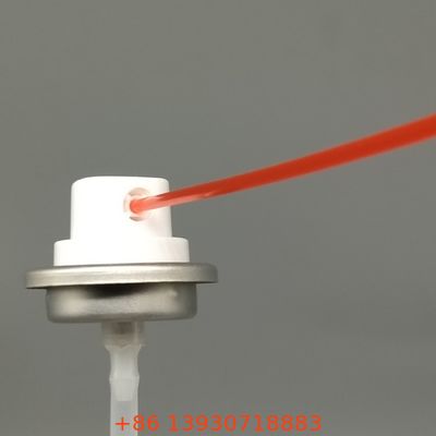 Valve de lubrifiant WD-40 pour équipements de construction et de mines, résistant à la corrosion et à haute pression