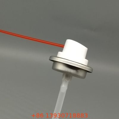 Valve de lubrifiant WD-40 pour équipements de construction et de mines, résistant à la corrosion et à haute pression
