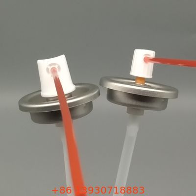 Vanne de pulvérisation WD40 1 pouce pour les produits de désoxydation et de protection des métaux