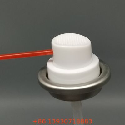 Valve lubrifiante WD-40 à mesure de précision pour applications techniques et machines délicates avec capacité de micro-dispensation