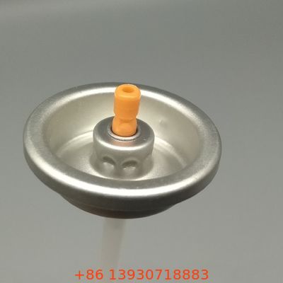 Valve aérosol 1 pouce pour lubrifiants et formules d'entretien polyvalents