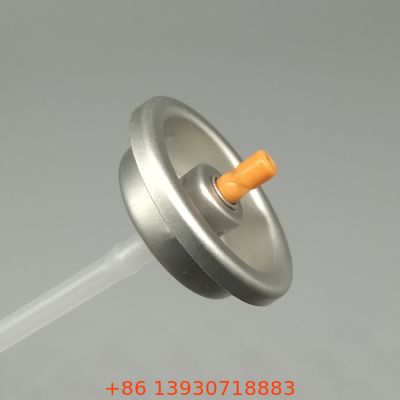 Injector Cleaner Aerosol Valve for Precise and Controlled Spray Delivery