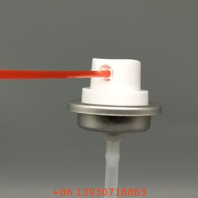 Valve lubrifiante WD-40 polyvalente pour les applications ménagères et bricolage avec stockage sécurisé de paille et capacité de pulvérisation à 360 degrés