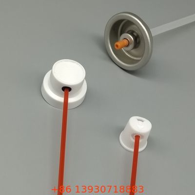 Injector Cleaner Aerosol Valve for Precise and Controlled Spray Delivery