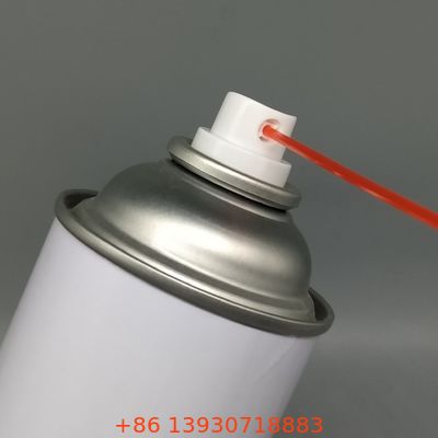 Vanne de pulvérisation WD40 1 pouce pour les produits de désoxydation et de protection des métaux