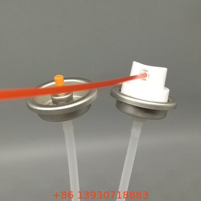 Vanne de lubrification WD-40 de qualité professionnelle pour la maintenance industrielle et la réparation automobile avec distribution de précision anti-colmatage