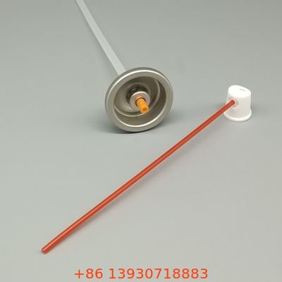 Valve aérosol 1 pouce pour lubrifiants et formules d'entretien polyvalents