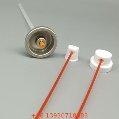 Valve aérosol 1 pouce pour lubrifiants et formules d'entretien polyvalents