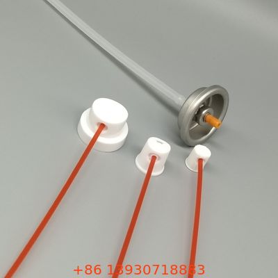 Vanne résistante aux produits chimiques pour kit adhésif MDF pour solvants agressifs