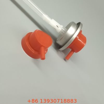 Une soupape de pulvérisation de 1 pouce pour une couverture complète de 360 degrés de distribution d'aérosols