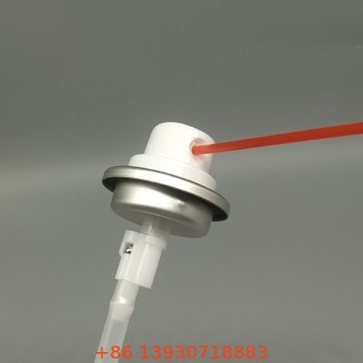 Valve de distribution à 360 degrés robuste et résistant aux produits chimiques pour lubrifiants industriels et produits chimiques de nettoyage avec joint durable