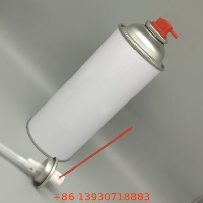 Valve de distribution à 360 degrés robuste et résistant aux produits chimiques pour lubrifiants industriels et produits chimiques de nettoyage avec joint durable