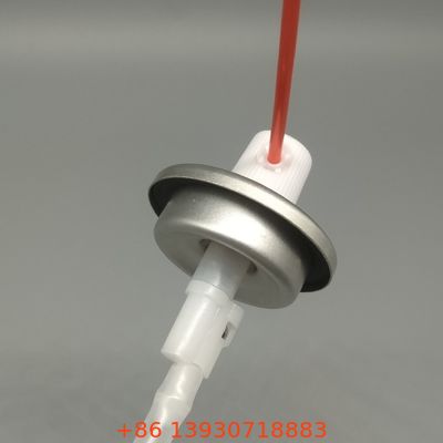 Valve de distribution à 360 degrés robuste et résistant aux produits chimiques pour lubrifiants industriels et produits chimiques de nettoyage avec joint durable