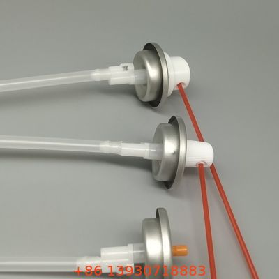 Valve de distribution hygiénique avancée à 360 degrés pour environnements médicaux et de laboratoire avec débit précis sans goutte