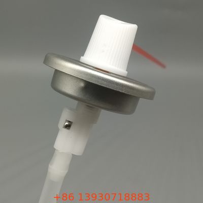 Valve de distribution hygiénique avancée à 360 degrés pour environnements médicaux et de laboratoire avec débit précis sans goutte