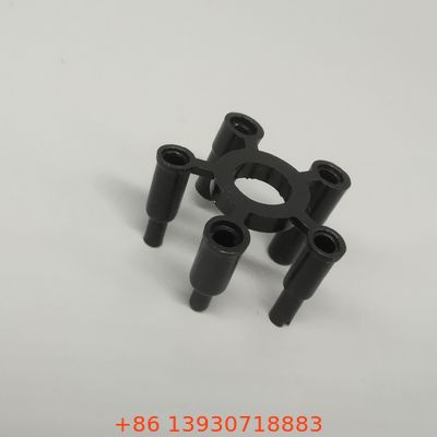 Valve à gaz de remplacement universel pour briquets torches portables variés, avec conception pour une installation facile