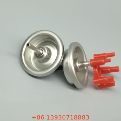 Valve de régulation du débit de gaz d'un pouce Venteuse à gaz d'allumage plus légère pour poêles et fours commerciaux