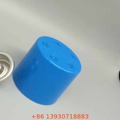 Valve à gaz de briquet de précision pour briquets à butane rechargeables avec technologie supérieure anti-fuite