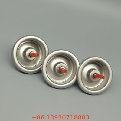 Valve de recharge de butane OEM pour la fabrication de briquets à gaz avec buse d'admission de carburant personnalisable